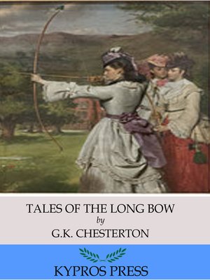 cover image of Tales of the Long Bow